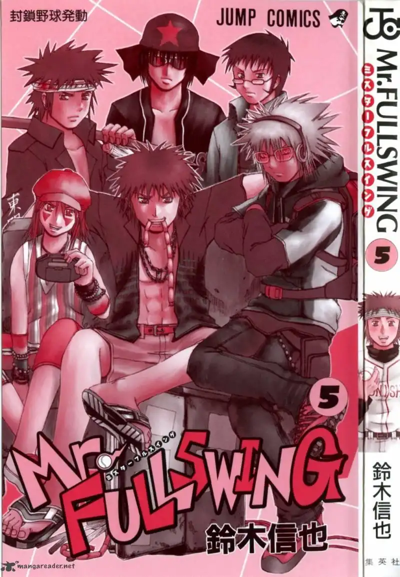 Mr. Fullswing Chapter 38 2